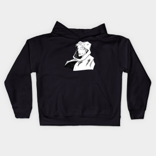 Cloaked (no color) Kids Hoodie